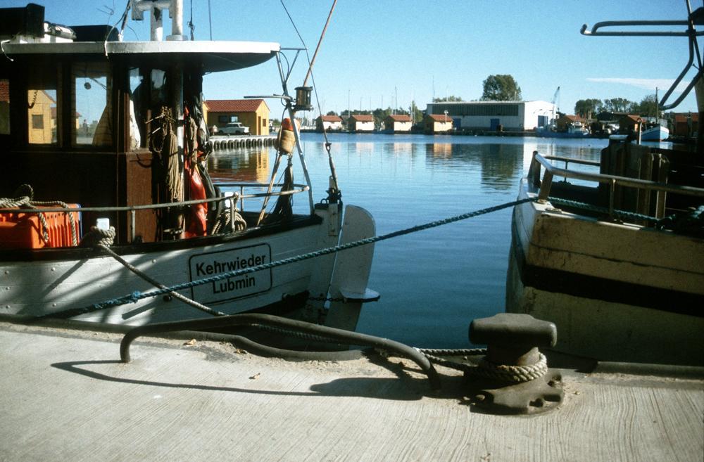 Ferienwohnungen Kanuhof Freest Exterior photo